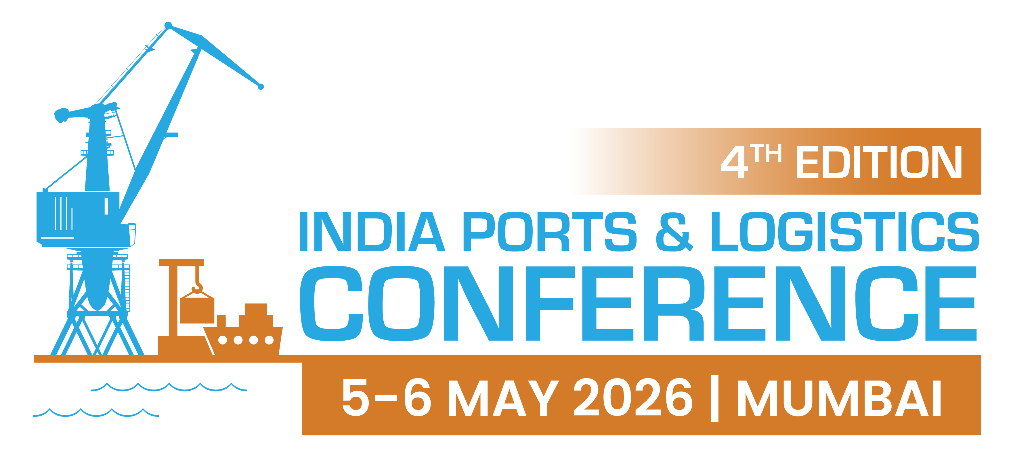 INDIA-PORTS-conference-logo